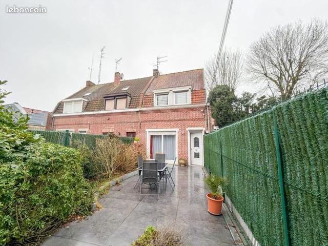 Maison 4 pièces 110 m²