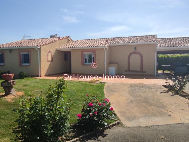 Maison 4 pièces 110 m²