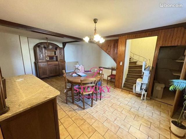 Maison 4 pièces 110 m²