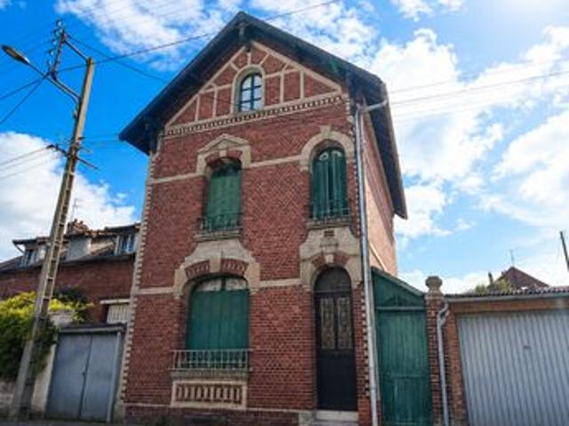 Maison 4 pièces 110 m²