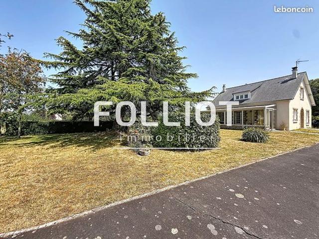 Maison 4 pièces 110 m²