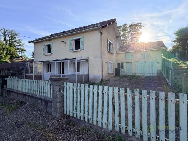 Maison 4 pièces 110 m²