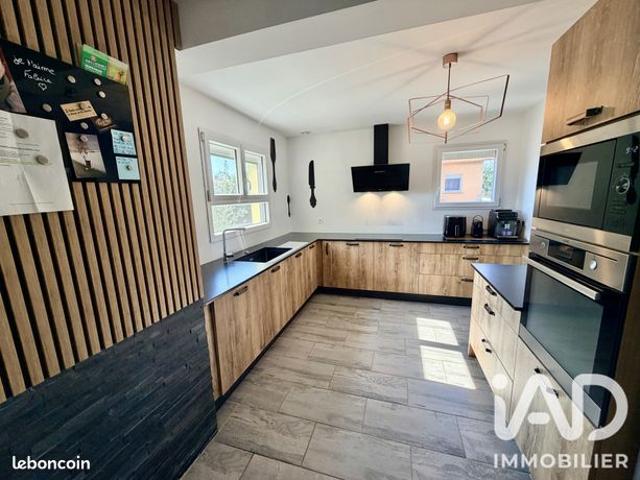 Maison 4 pièces 110 m²