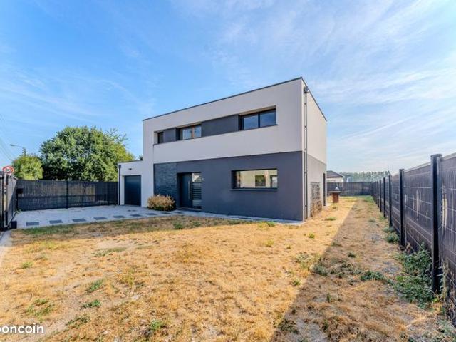 Maison 4 pièces 110 m²