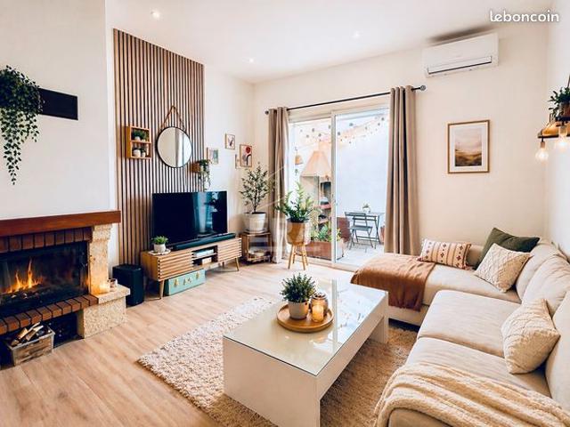 Maison 4 pièces 110 m²