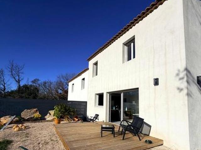 Maison 4 pièces 110 m²