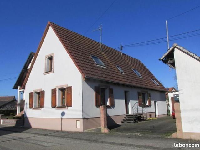 Maison 4 pièces 110 m²