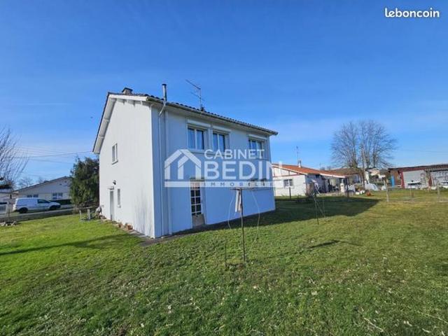 Maison 4 pièces 110 m²