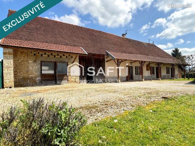 Maison 4 pièces 110 m²