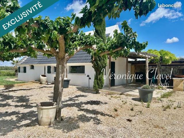 Maison 4 pièces 110 m²