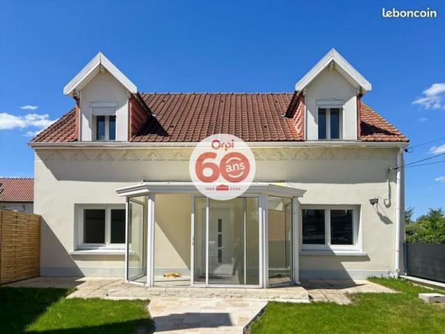 Maison 4 pièces 110 m²