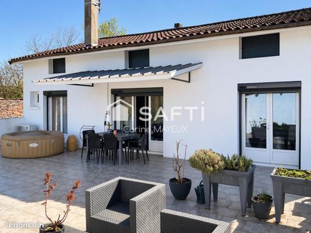Maison 4 pièces 110 m²