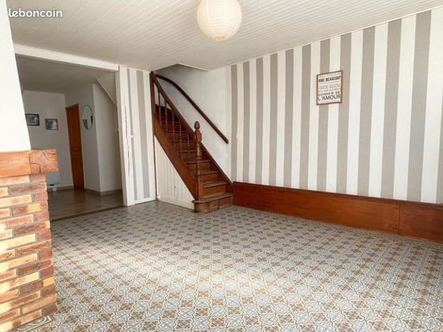 Maison 4 pièces 110 m²