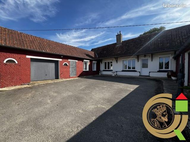 Maison 4 pièces 110 m²