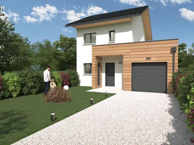 Maison 4 pièces 110 m²