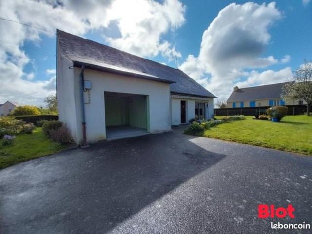 Maison 4 pièces 110 m²