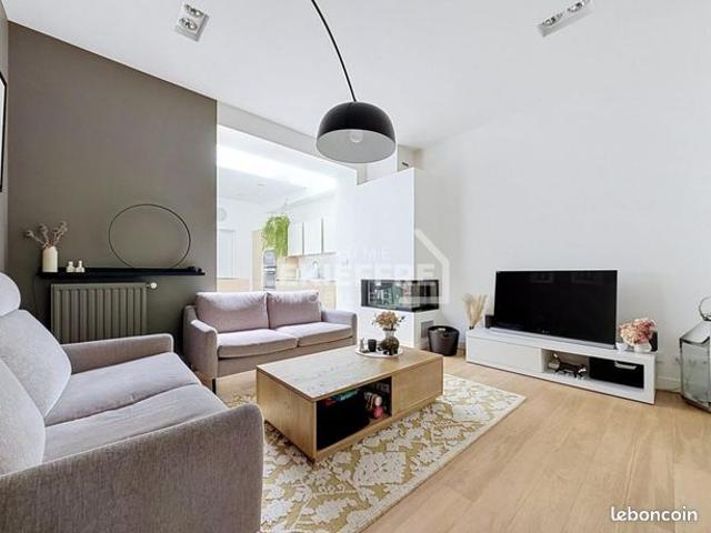 Maison 4 pièces 110 m²