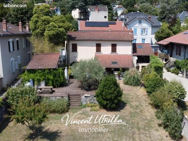 Maison 4 pièces 110 m²