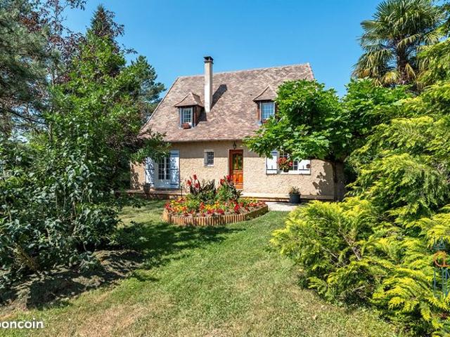 Maison 4 pièces 110 m²