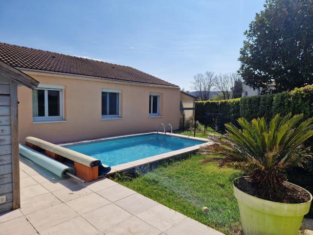 Maison 4 pièces 110 m²