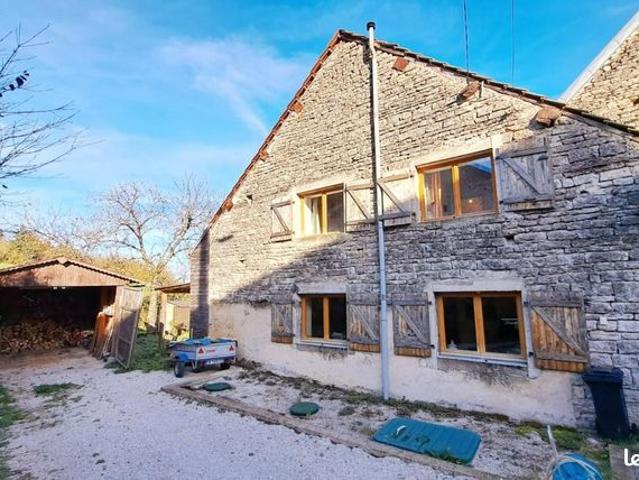 Maison 4 pièces 110 m²