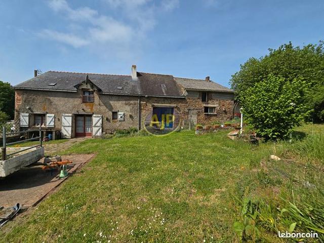 Maison 4 pièces 110 m²
