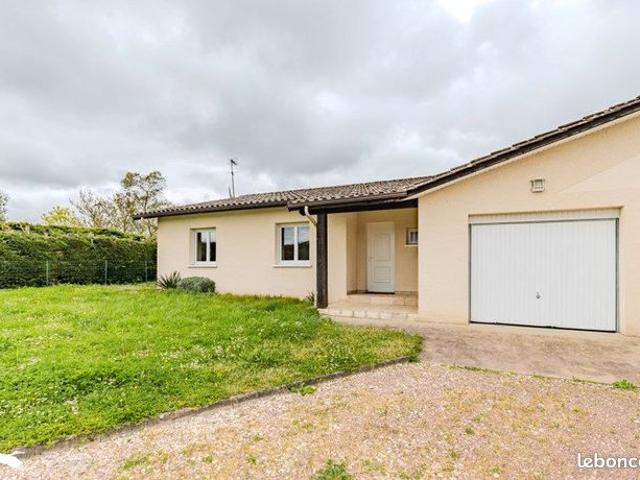 Maison 4 pièces 110 m²