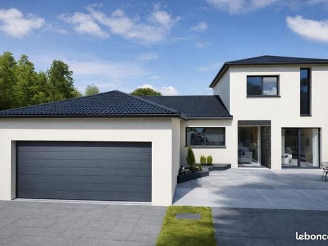 Maison 4 pièces 110 m²