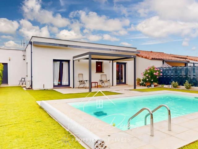 Maison 4 pièces 110 m²