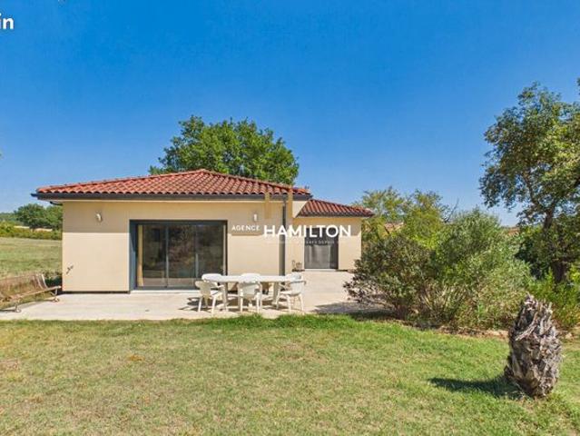 Maison 4 pièces 110 m²