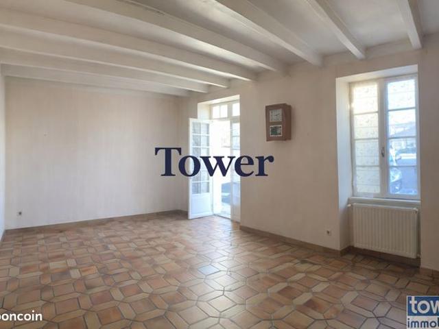 Maison 4 pièces 110 m²
