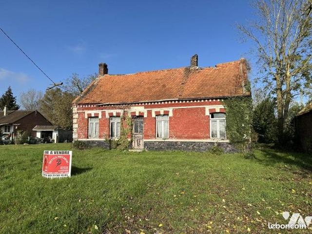 Maison 4 pièces 110 m²