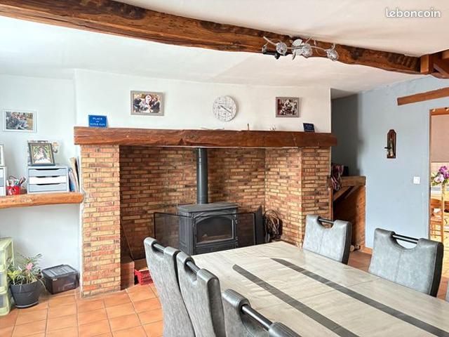 Maison 4 pièces 110 m²
