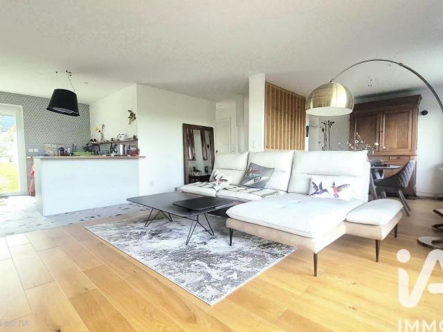 Maison 4 pièces 110 m²