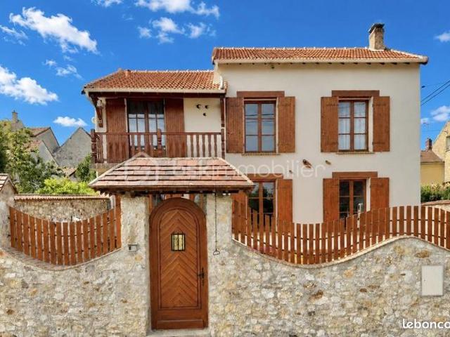 Maison 4 pièces 110 m²