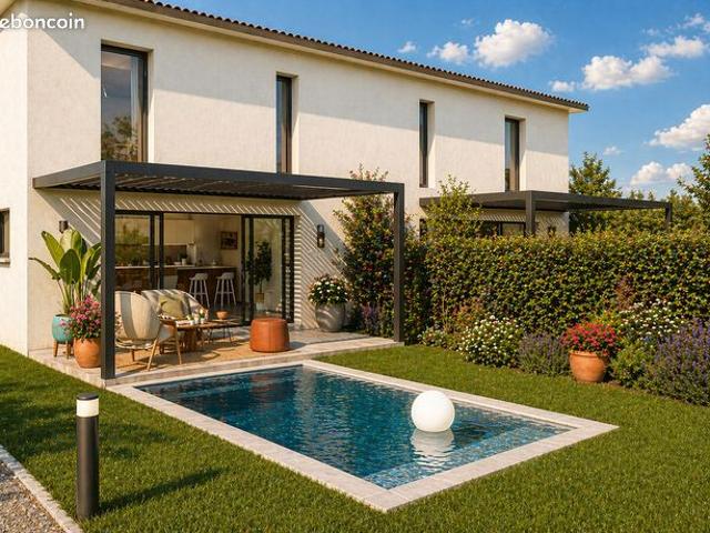 Maison 4 pièces 110 m²