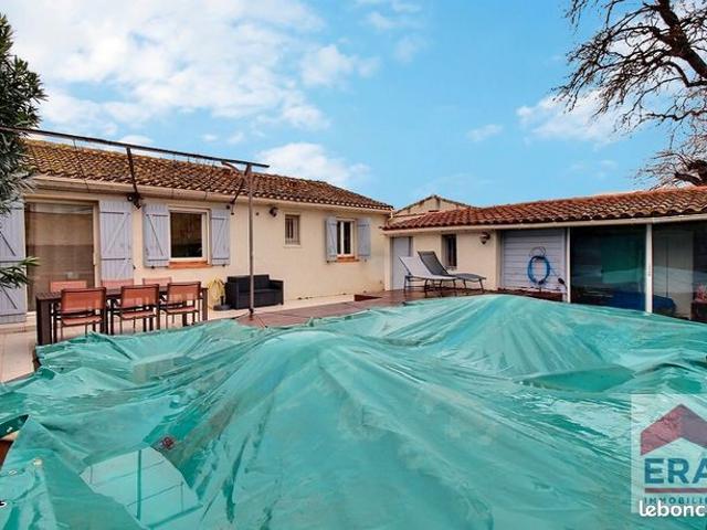 Maison 4 pièces 110 m²
