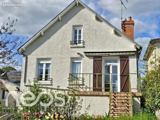 Maison 4 pièces 110 m²