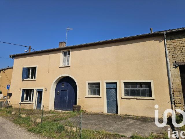 Maison 4 pièces 110 m²