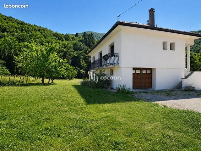 Maison 4 pièces 110 m²