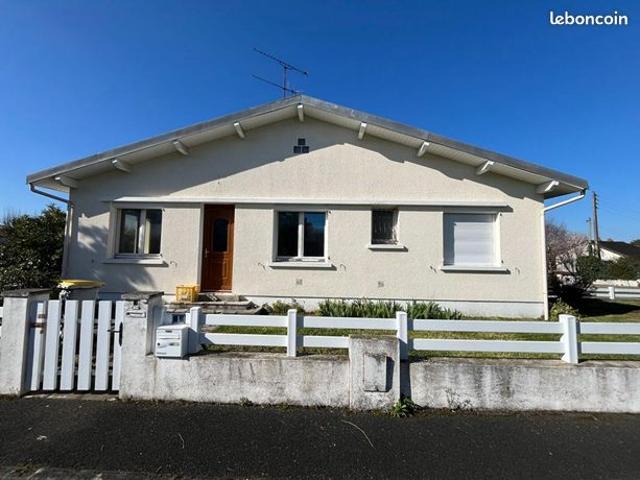 Maison 4 pièces 110 m²
