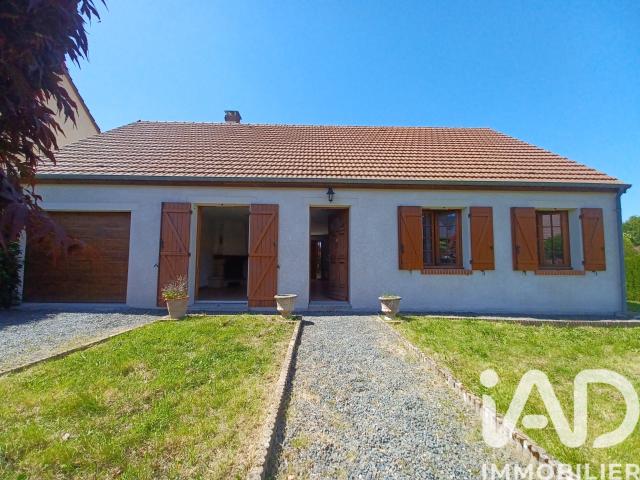Maison 4 pièces 110 m²