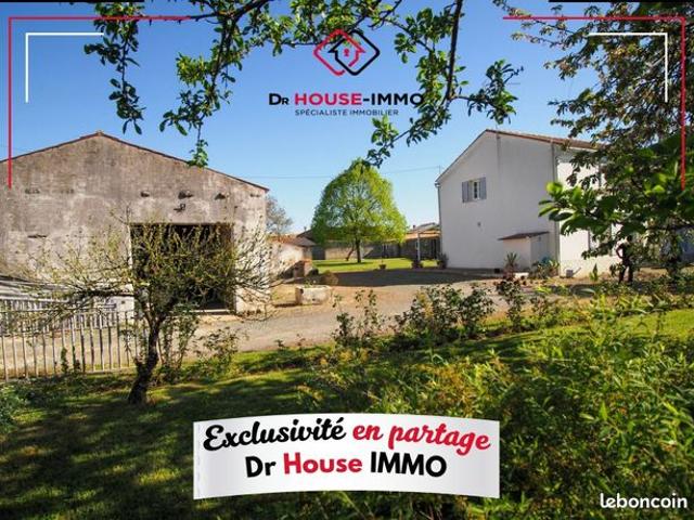 Maison 4 pièces 110 m²