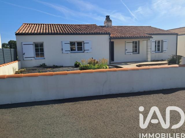 Maison 4 pièces 110 m²