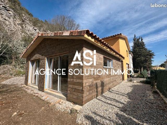 Maison 4 pièces 110 m²