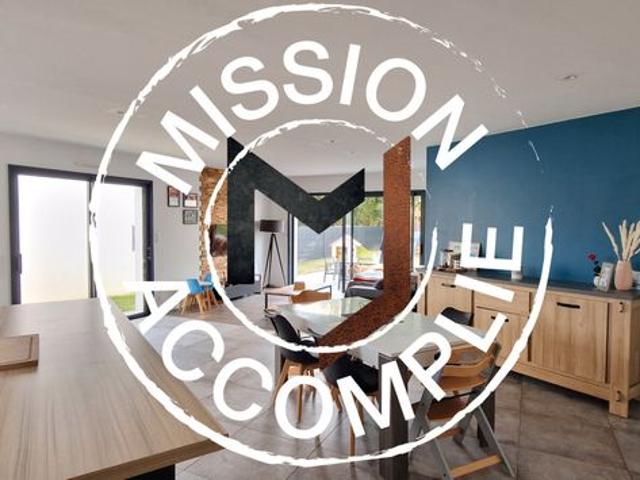 Maison 4 pièces 110 m²
