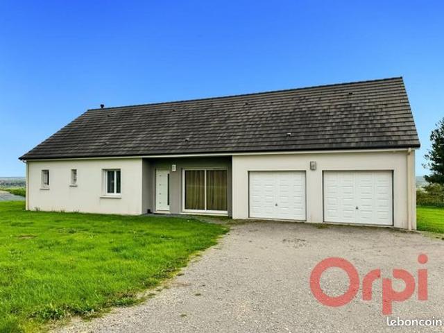 Maison 4 pièces 110 m²