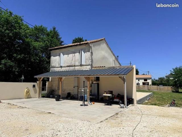 Maison 4 pièces 110 m²