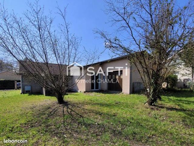 Maison 4 pièces 114 m²