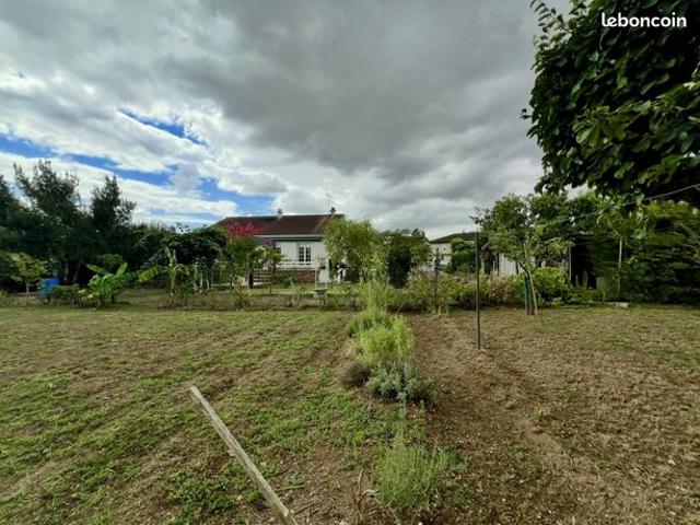 Maison 4 pièces 110 m²